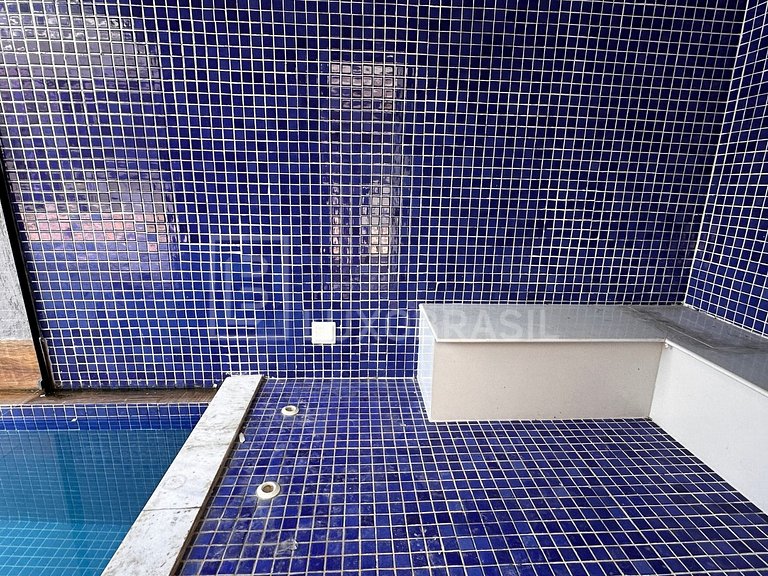 Luxo Brasil #RJ836 Casa com 6 suítes, 499 m², à venda por R$