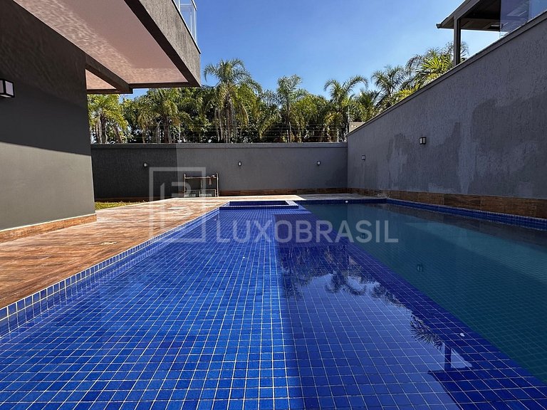 Luxo Brasil #RJ836 Casa com 6 suítes, 499 m², à venda por R$