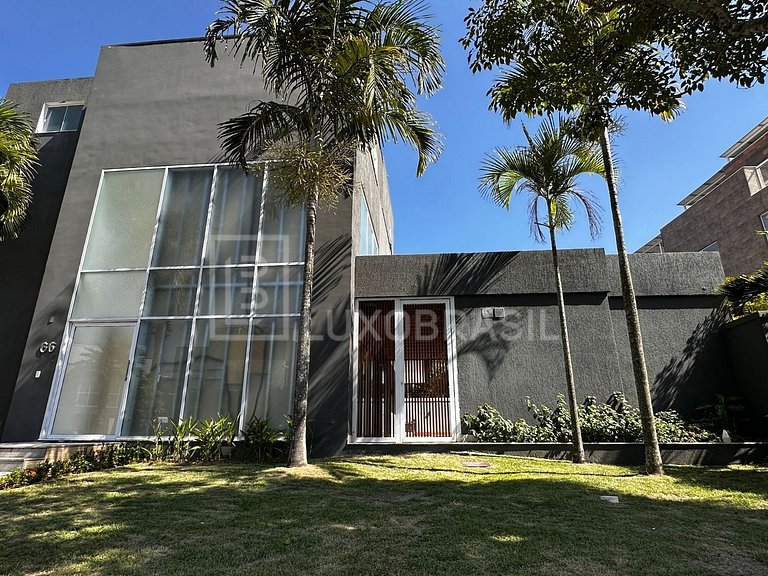 LB - RJ836 Casa com 6 suítes, 499 m², à venda por R$ 6.000.0
