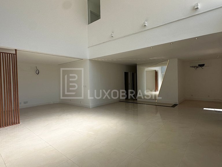 Luxo Brasil #RJ836 Casa com 6 suítes, 499 m², à venda por R$