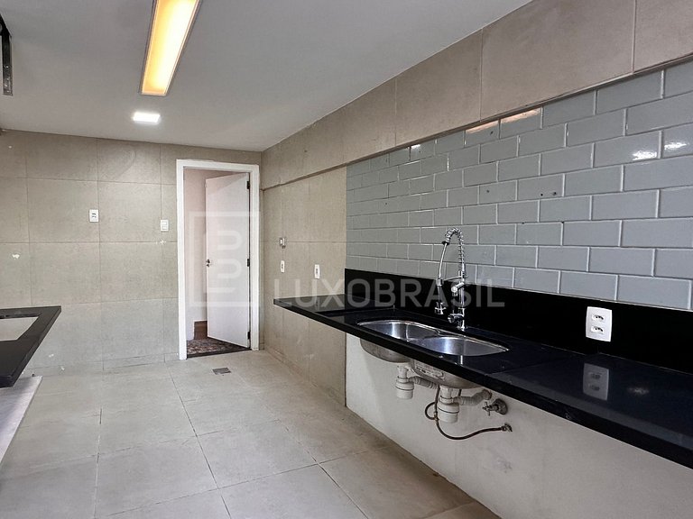 LB - RJ836 Casa com 6 suítes, 499 m², à venda por R$ 6.000.0