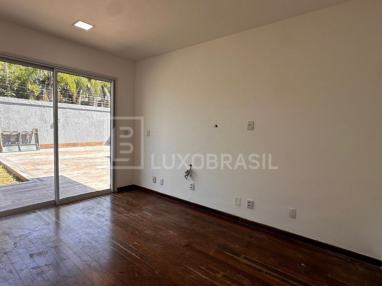 Luxo Brasil #RJ836 Casa com 6 suítes, 499 m², à venda por R$