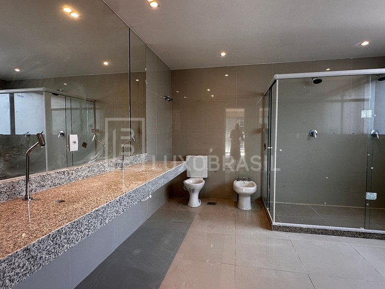 LB - RJ836 Casa com 6 suítes, 499 m², à venda por R$ 6.000.0