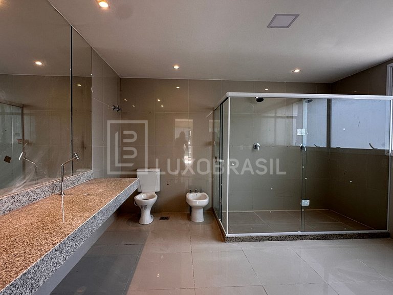 Luxo Brasil #RJ836 Casa com 6 suítes, 499 m², à venda por R$