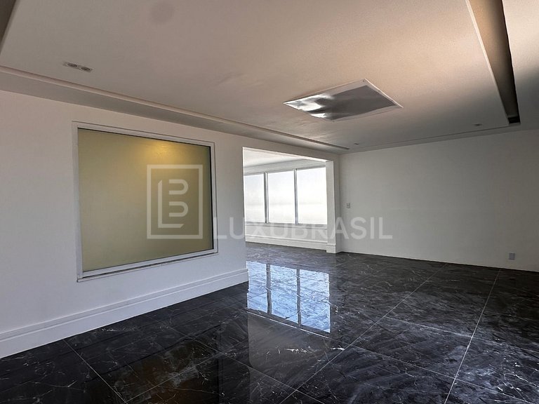 LB - RJ836 Casa com 6 suítes, 499 m², à venda por R$ 6.000.0