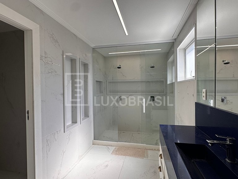 LB - RJ836 Casa com 6 suítes, 499 m², à venda por R$ 6.000.0