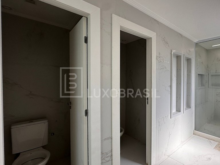 LB - RJ836 Casa com 6 suítes, 499 m², à venda por R$ 6.000.0