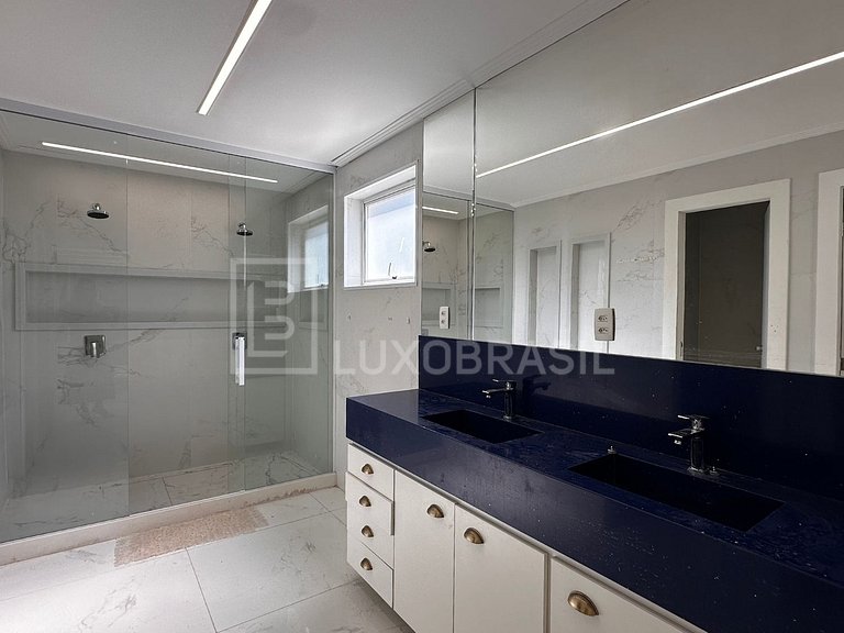 LB - RJ836 Casa com 6 suítes, 499 m², à venda por R$ 6.000.0