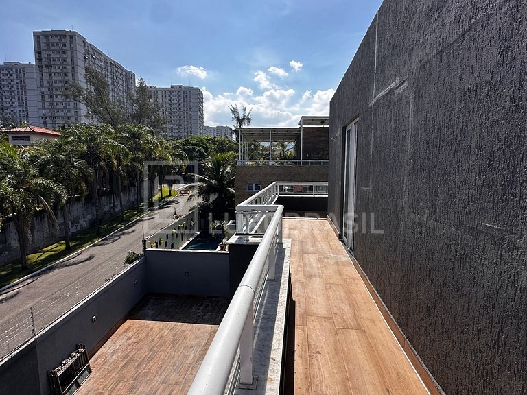 Luxo Brasil #RJ836 Casa com 6 suítes, 499 m², à venda por R$