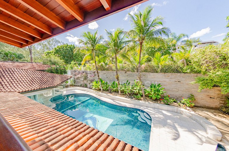 LB - RJ843 House with 6 suites for sale in Nova Ipanema Cond