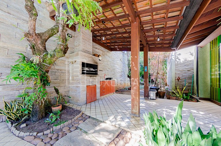 LB - RJ843 House with 6 suites for sale in Nova Ipanema Cond