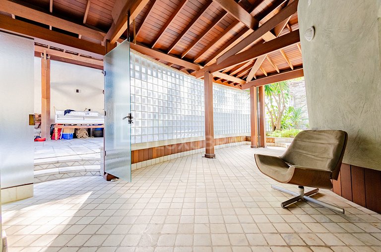 LB - RJ843 House with 6 suites for sale in Nova Ipanema Cond