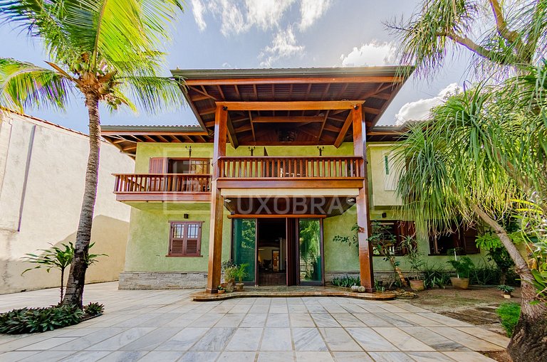 LB - RJ843 House with 6 suites for sale in Nova Ipanema Cond