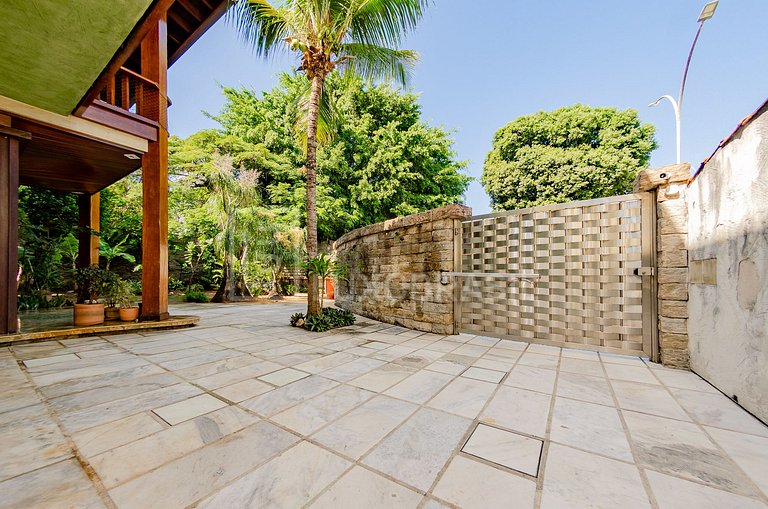 LB - RJ843 House with 6 suites for sale in Nova Ipanema Cond