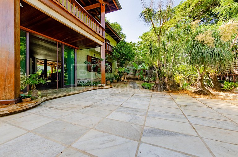 LB - RJ843 House with 6 suites for sale in Nova Ipanema Cond