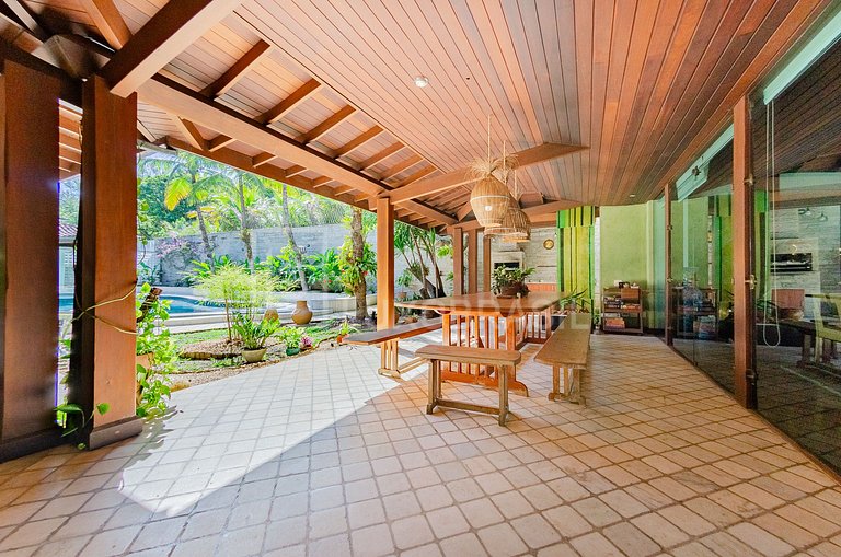 LB - RJ843 House with 6 suites for sale in Nova Ipanema Cond