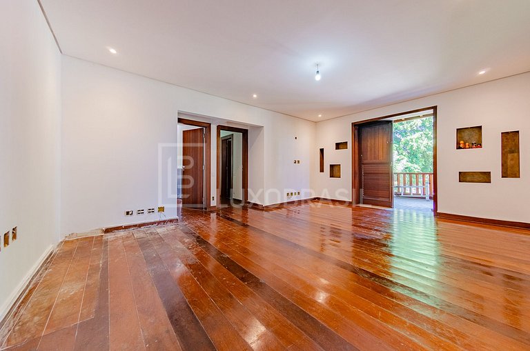 LB - RJ843 House with 6 suites in Nova Ipanema Condominium,