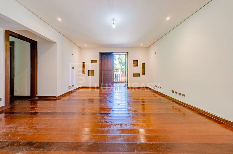 LB - RJ843 House with 6 suites in Nova Ipanema Condominium,