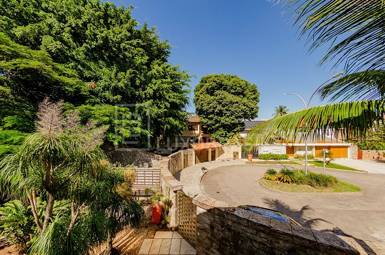 LB - RJ843 House with 6 suites in Nova Ipanema Condominium,