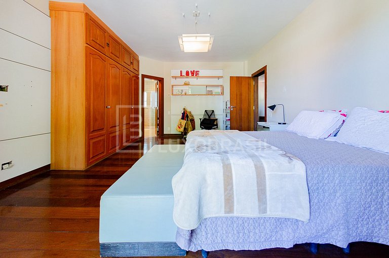 LB - RJ843 House with 6 suites for sale in Nova Ipanema Cond