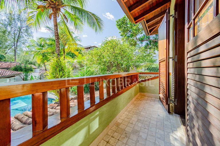 LB - RJ843 House with 6 suites for sale in Nova Ipanema Cond