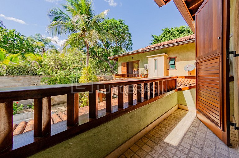 LB - RJ843 House with 6 suites in Nova Ipanema Condominium,