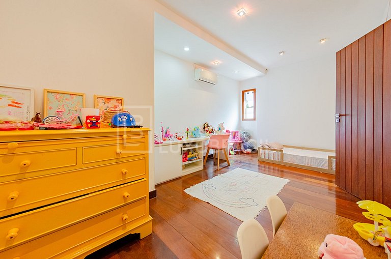 LB - RJ843 House with 6 suites for sale in Nova Ipanema Cond