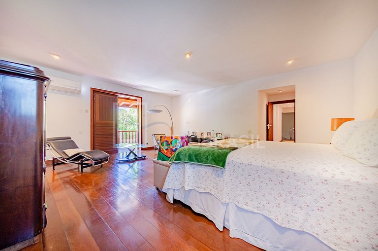 LB - RJ843 House with 6 suites for sale in Nova Ipanema Cond