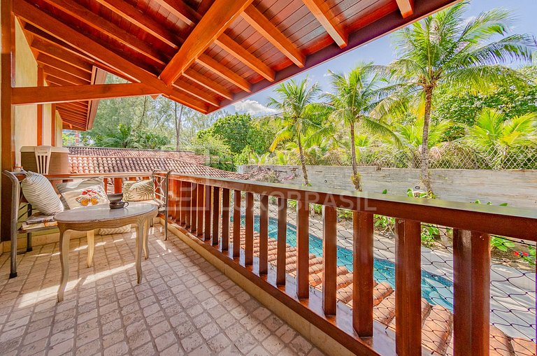 LB - RJ843 House with 6 suites for sale in Nova Ipanema Cond