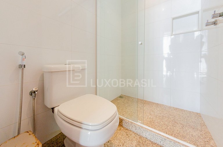 LB - RJ843 House with 6 suites for sale in Nova Ipanema Cond