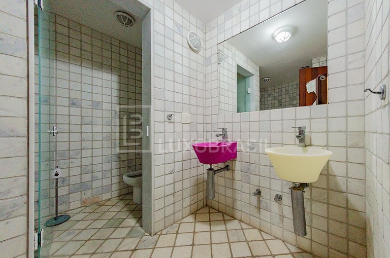 LB - RJ843 Casa con 6 suites en venta en el Condominio Nova