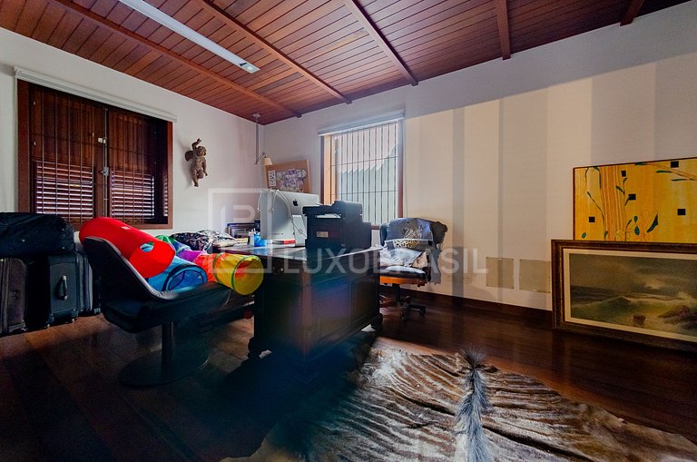 LB - RJ843 House with 6 suites for sale in Nova Ipanema Cond