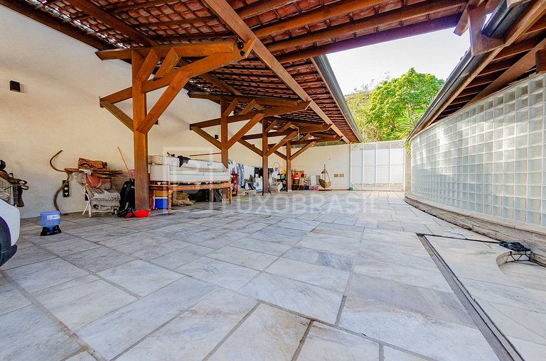 LB - RJ843 House with 6 suites in Nova Ipanema Condominium,