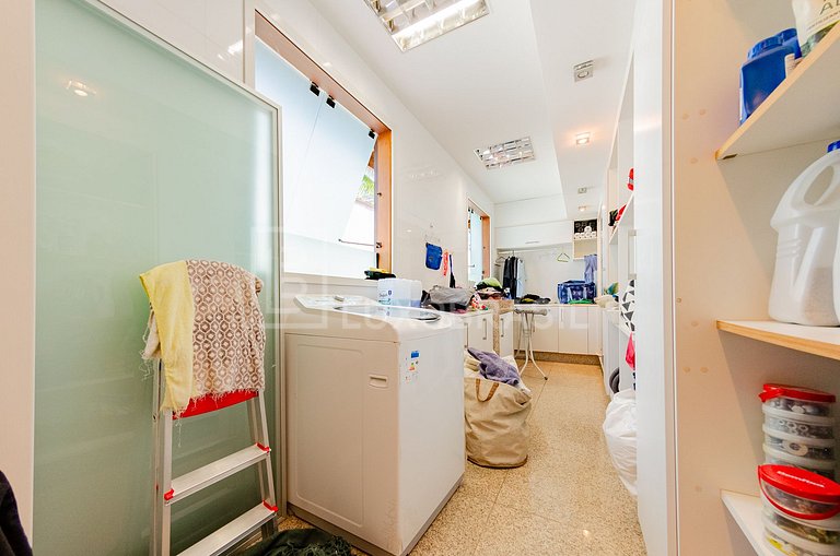 LB - RJ843 House with 6 suites for sale in Nova Ipanema Cond