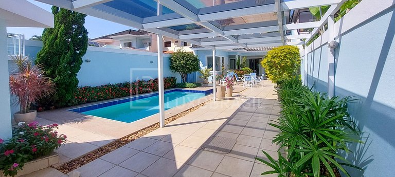 LB - RJ808 Casa com 04 quartos à venda, 337 m² por R$ 2.800.