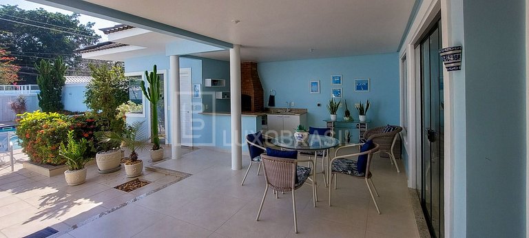 LB - RJ808 Casa com 04 quartos à venda, 337 m² por R$ 2.800.