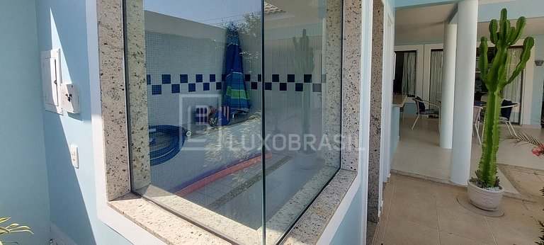 LB - RJ808 Casa com 04 quartos à venda, 337 m² por R$ 2.800.
