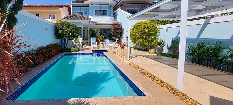 LB - RJ808 Casa com 04 quartos à venda, 337 m² por R$ 2.800.