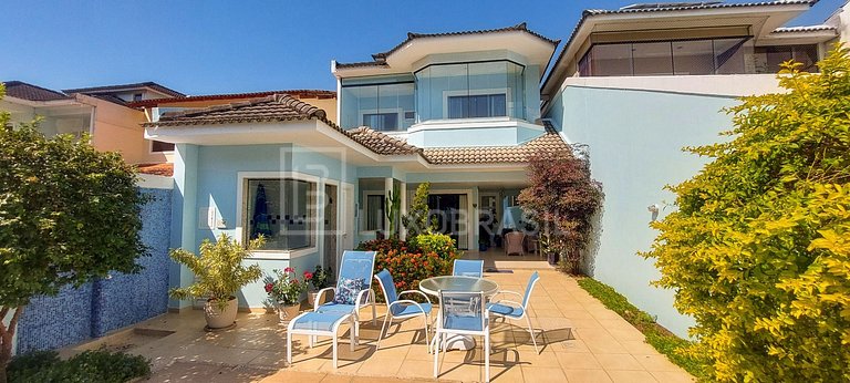 LB - RJ808 Casa com 04 quartos à venda, 337 m² por R$ 2.800.