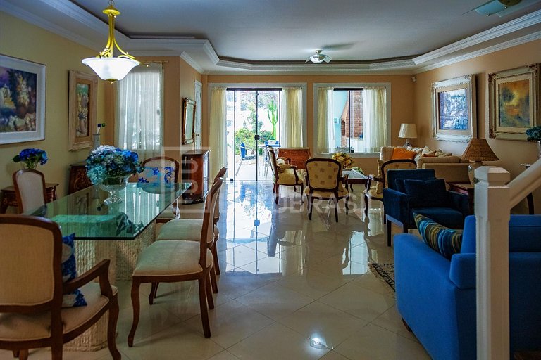 LB - RJ808 Casa com 04 quartos à venda, 337 m² por R$ 2.800.