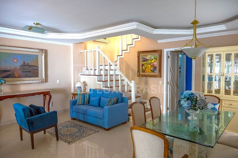 LB - RJ808 Casa com 04 quartos à venda, 337 m² por R$ 2.800.