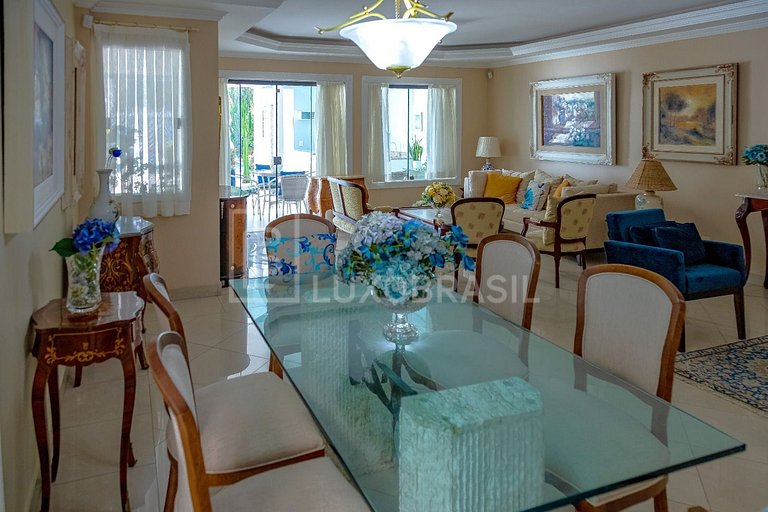 LB - RJ808 Casa com 04 quartos à venda, 337 m² por R$ 2.800.