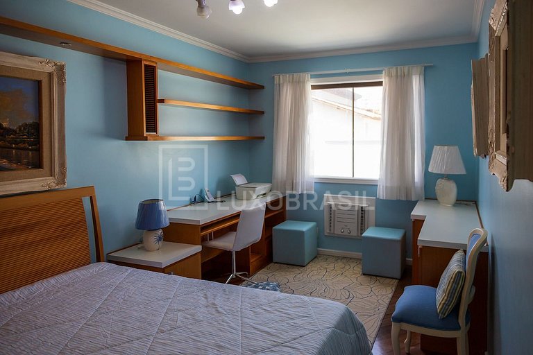 LB - RJ808 Casa com 04 quartos à venda, 337 m² por R$ 2.800.