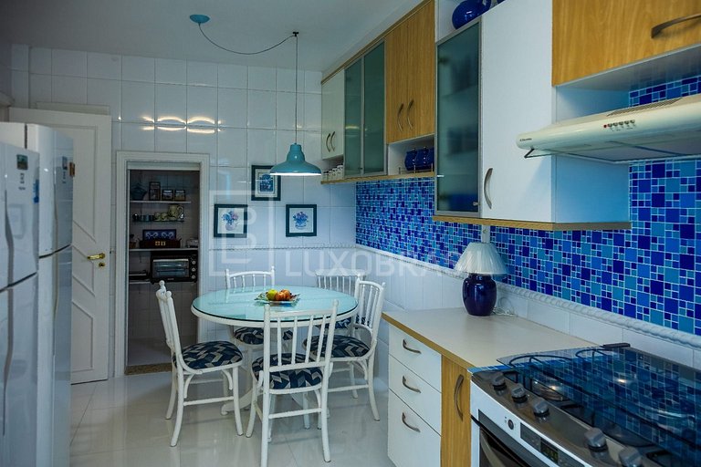 LB - RJ808 Casa com 04 quartos à venda, 337 m² por R$ 2.800.