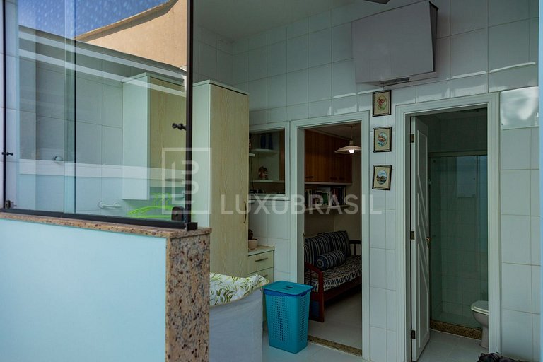LB - RJ808 Casa com 04 quartos à venda, 337 m² por R$ 2.800.