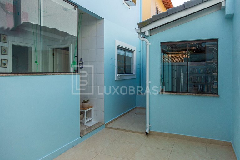 LB - RJ808 Casa com 04 quartos à venda, 337 m² por R$ 2.800.