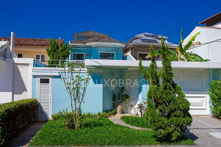 LB - RJ808 Casa com 04 quartos à venda, 337 m² por R$ 2.800.