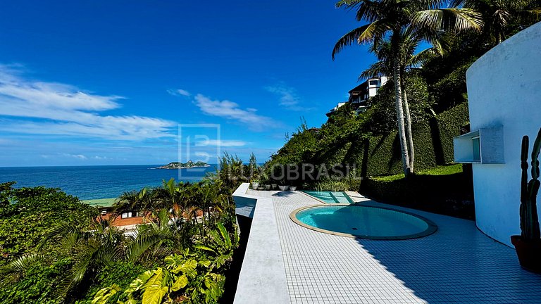 LB - RJ119 Casa Niemeyer Joá - Fotos, Audiovisual e Publicid