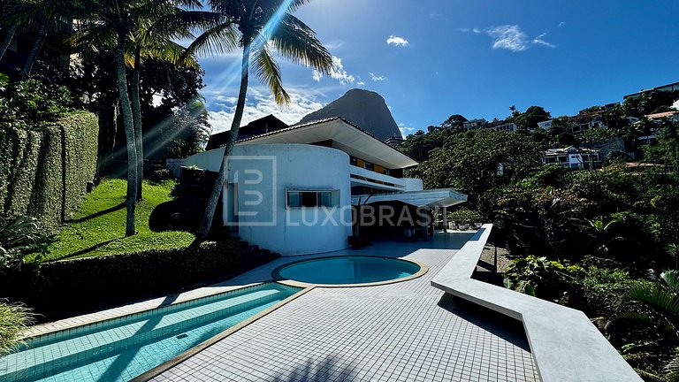 LB - RJ119 Casa Niemeyer Joá - Fotos, Audiovisual e Publicid