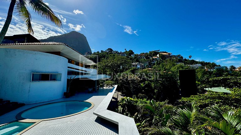 LB - RJ119 Casa Niemeyer Joá - Fotos, Audiovisual e Publicid